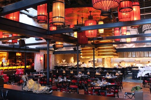 Red Lantern Restaurant & Lounge
